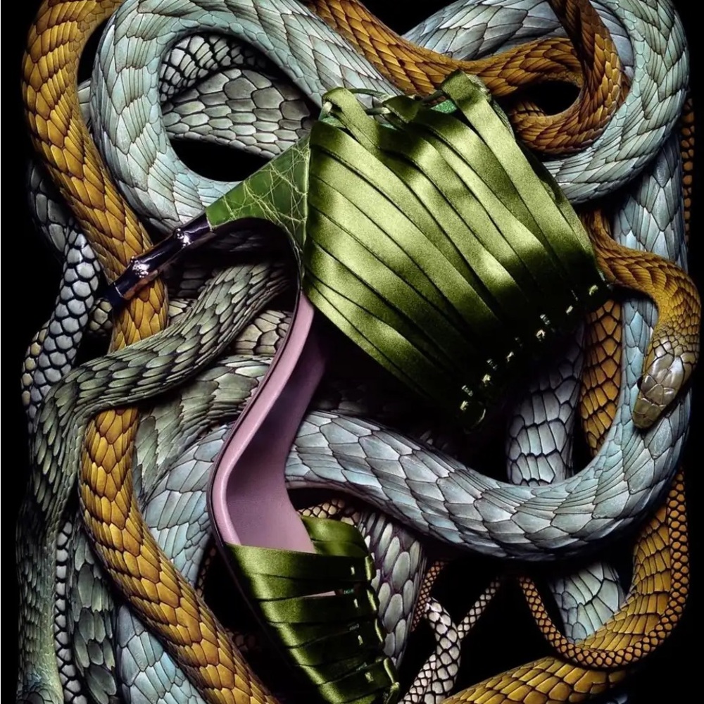 Gucci 2004 Vintage Heel by Tom Ford - Picture 7 of 10